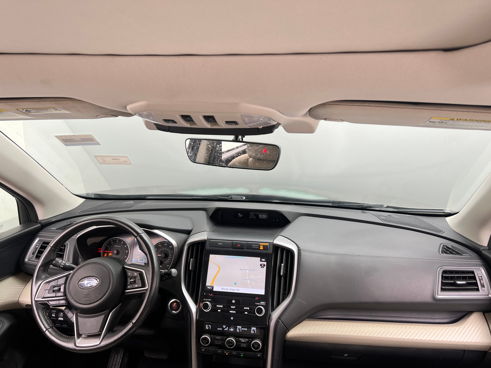 Thumbnail: 2021 Subaru Ascent - 3