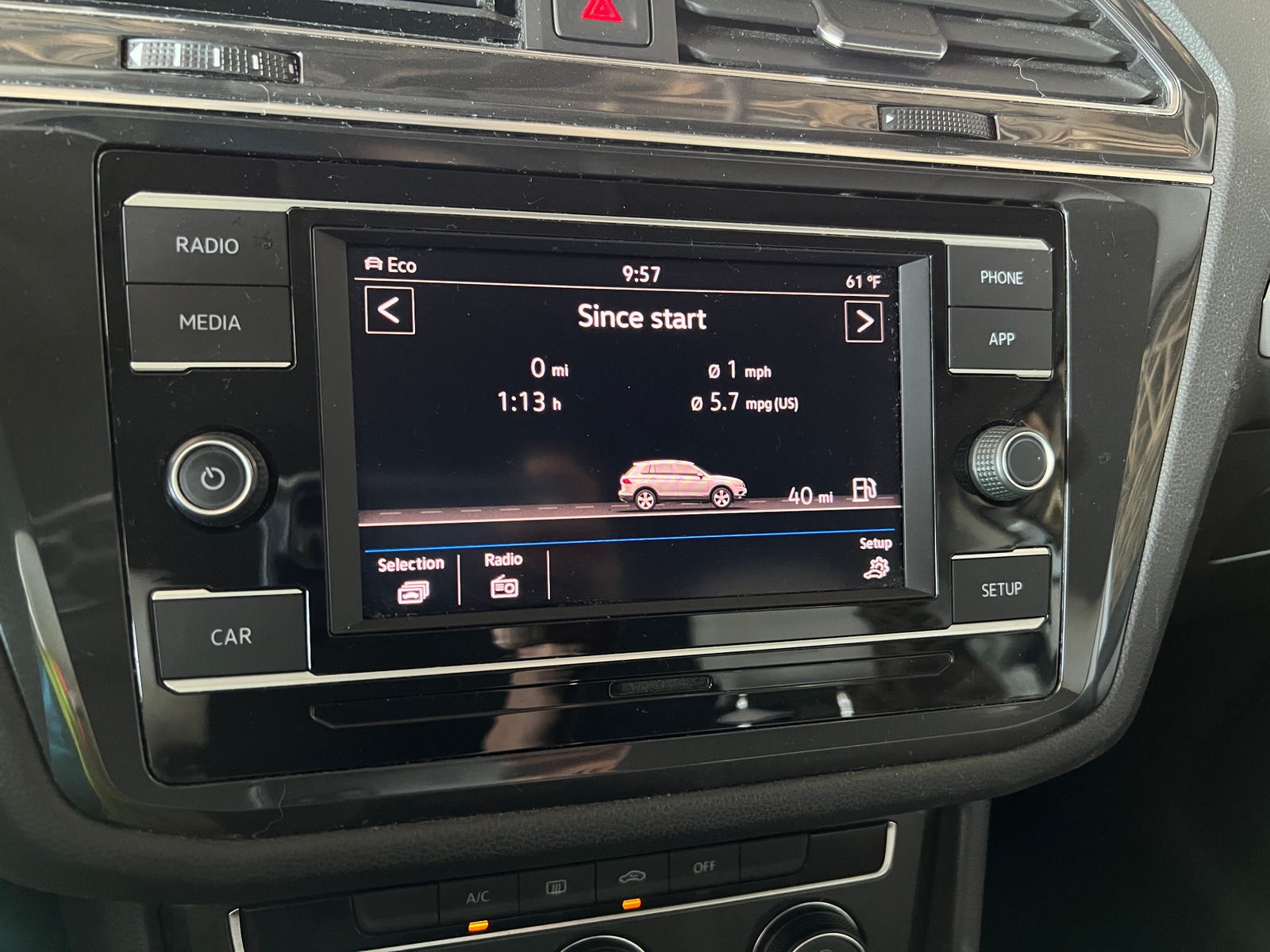Thumbnail: 2019 Volkswagen Tiguan - 4