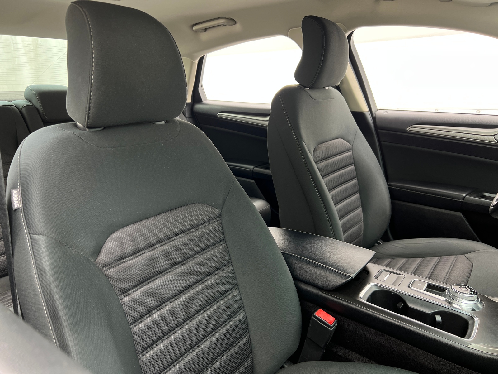 Thumbnail: 2018 Ford Fusion - 2