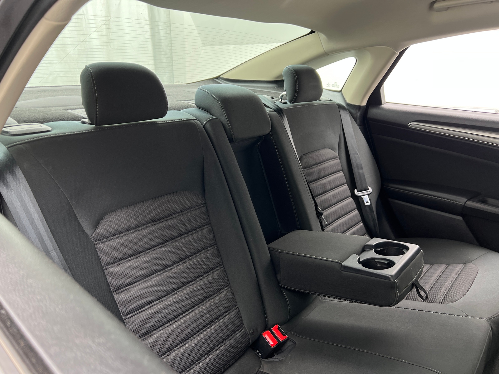 Thumbnail: 2018 Ford Fusion - 6