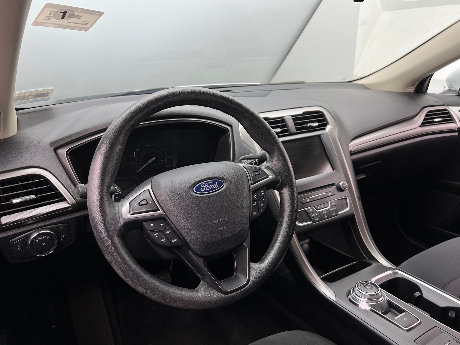 Thumbnail: 2018 Ford Fusion - 3