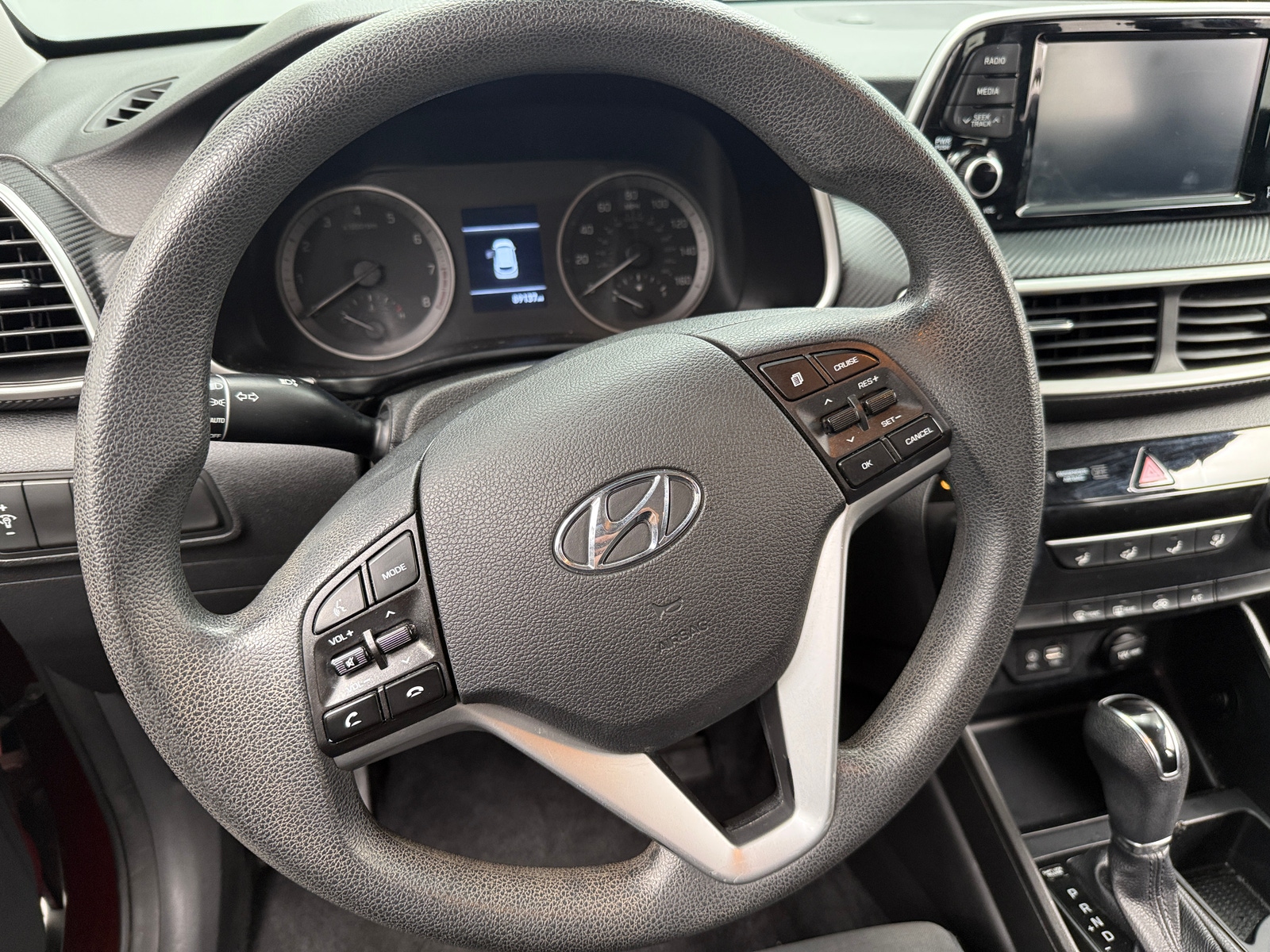 Thumbnail: 2020 Hyundai Tucson - 5