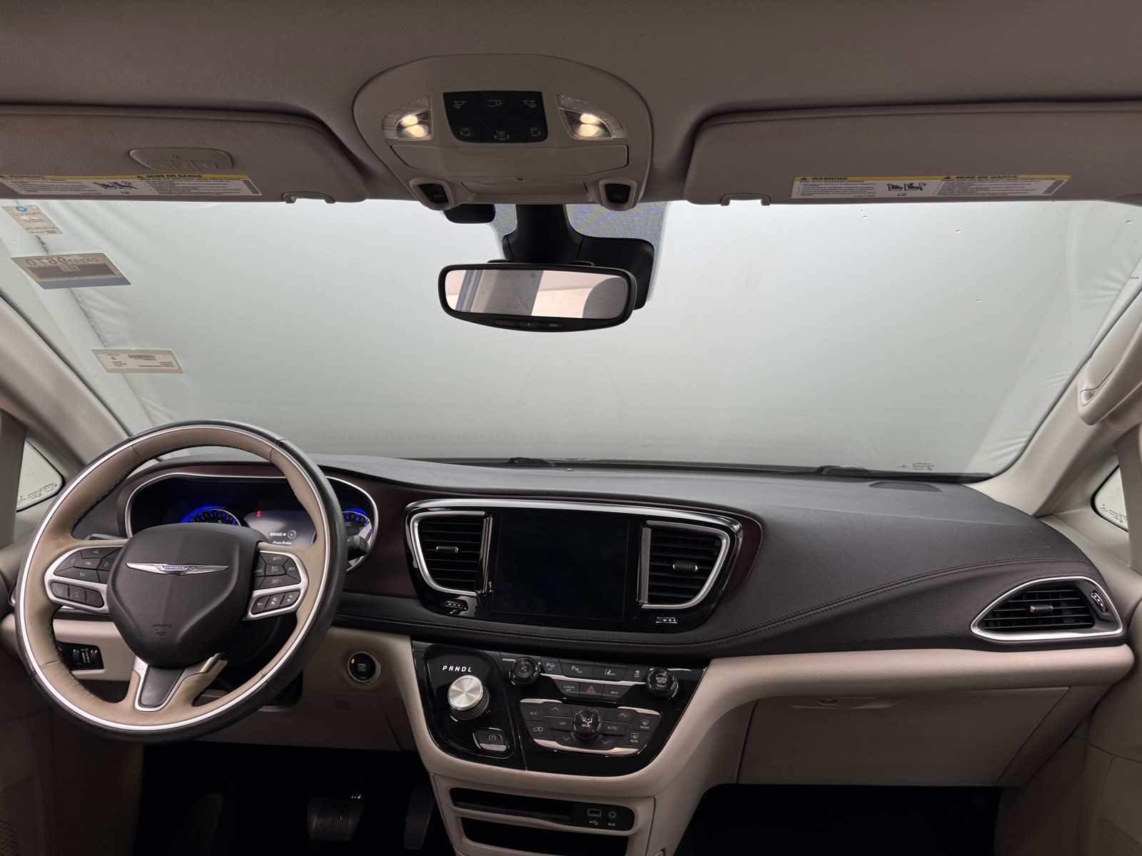 Thumbnail: 2017 Chrysler Pacifica - 2