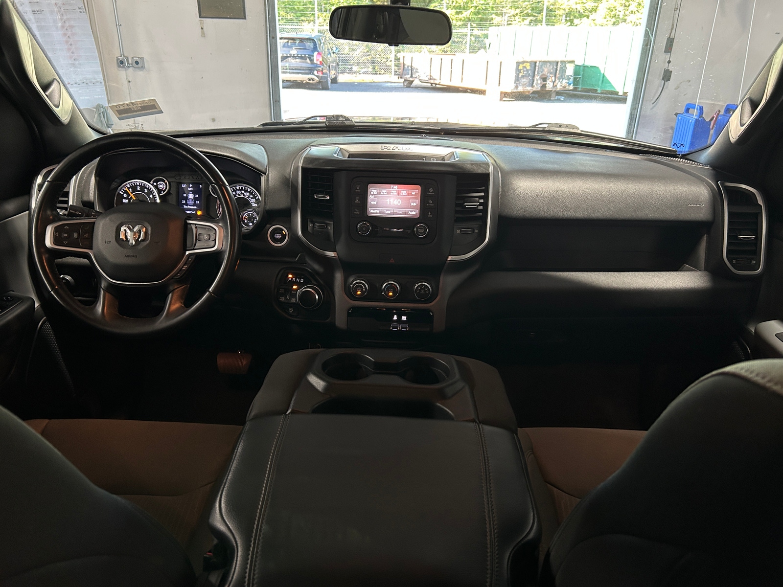 Thumbnail: 2021 RAM 1500 - 3