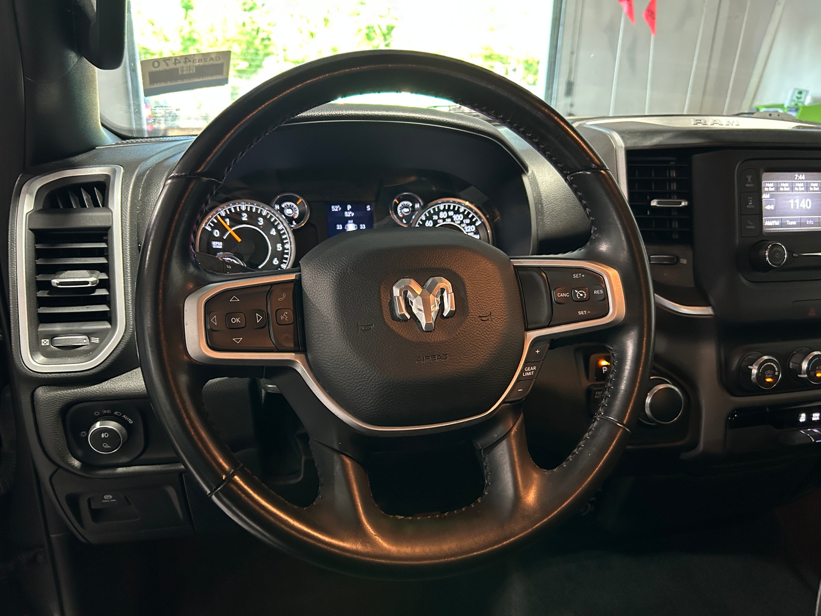 Thumbnail: 2021 RAM 1500 - 5