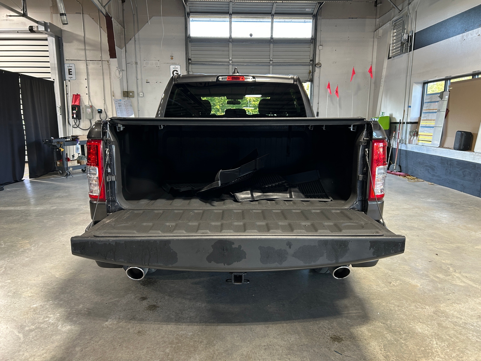 Thumbnail: 2021 RAM 1500 - 7
