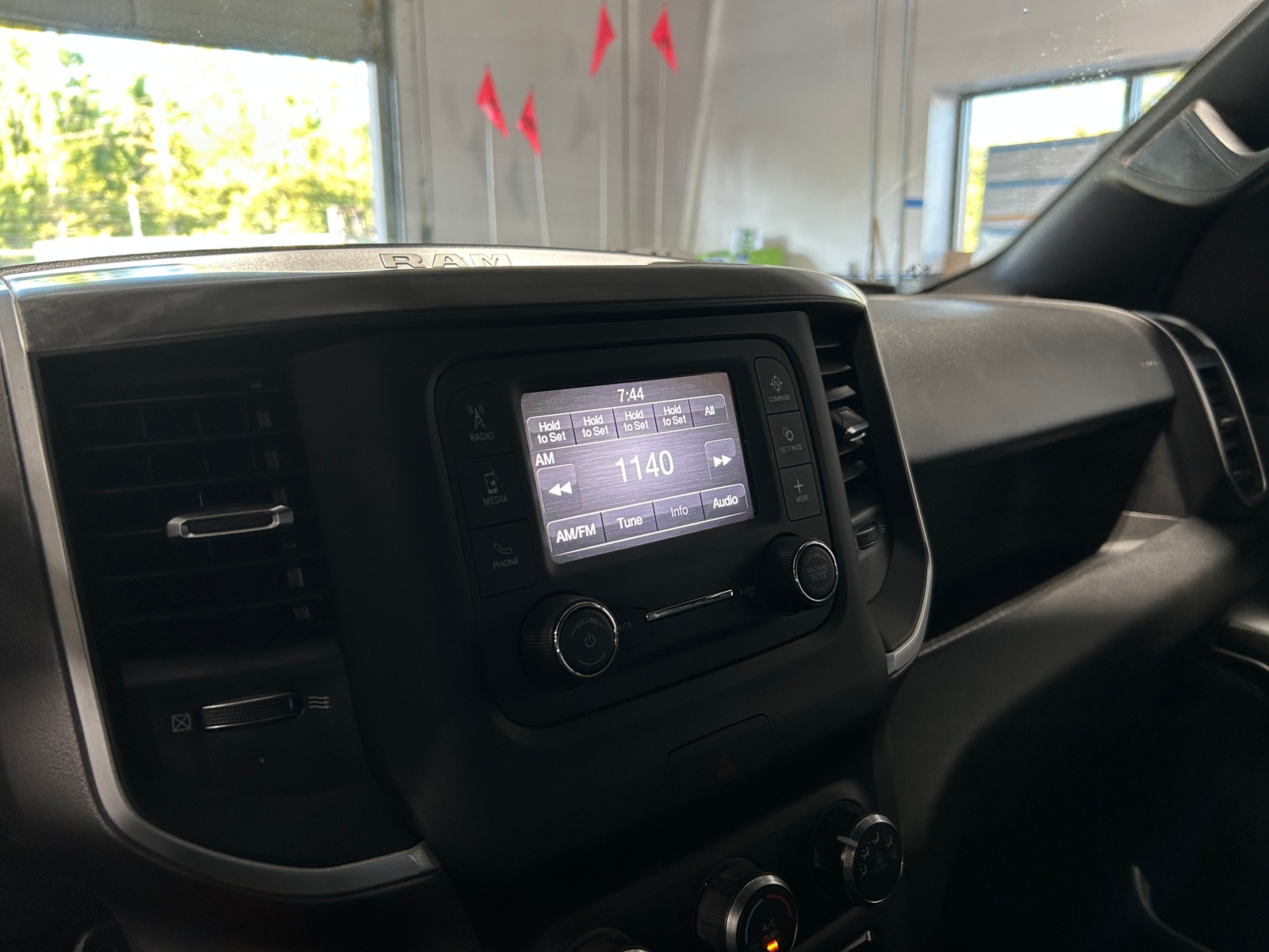 Thumbnail: 2021 RAM 1500 - 4