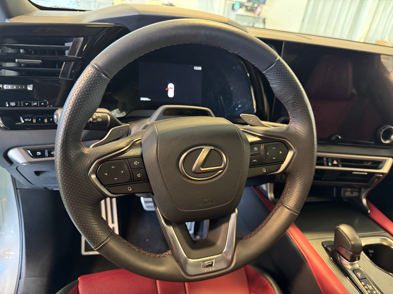 Thumbnail: 2023 Lexus RX - 4