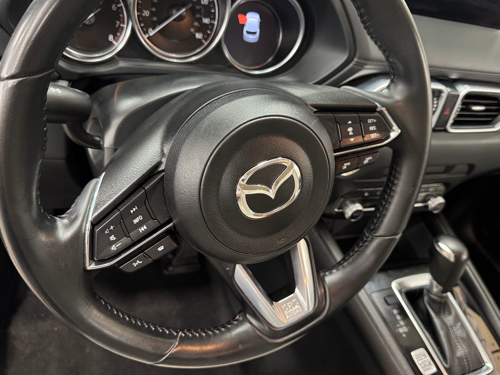 Thumbnail: 2024 Mazda CX-5 - 4