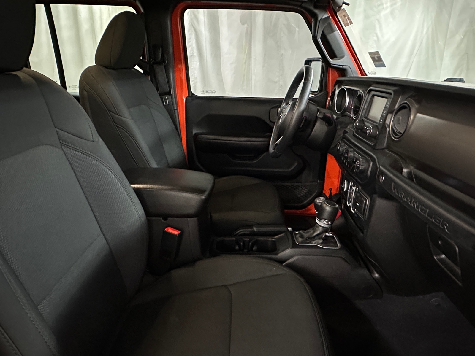 Thumbnail: 2019 Jeep Wrangler - 2