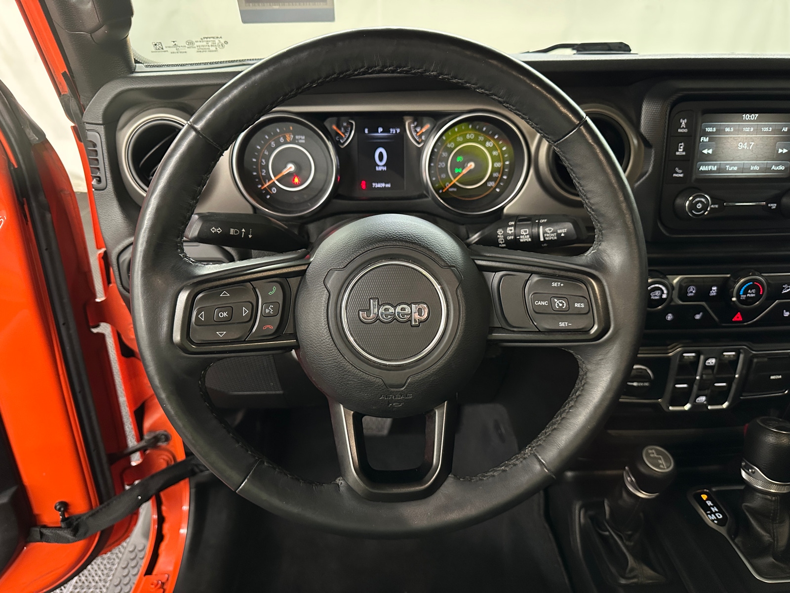 Thumbnail: 2019 Jeep Wrangler - 5