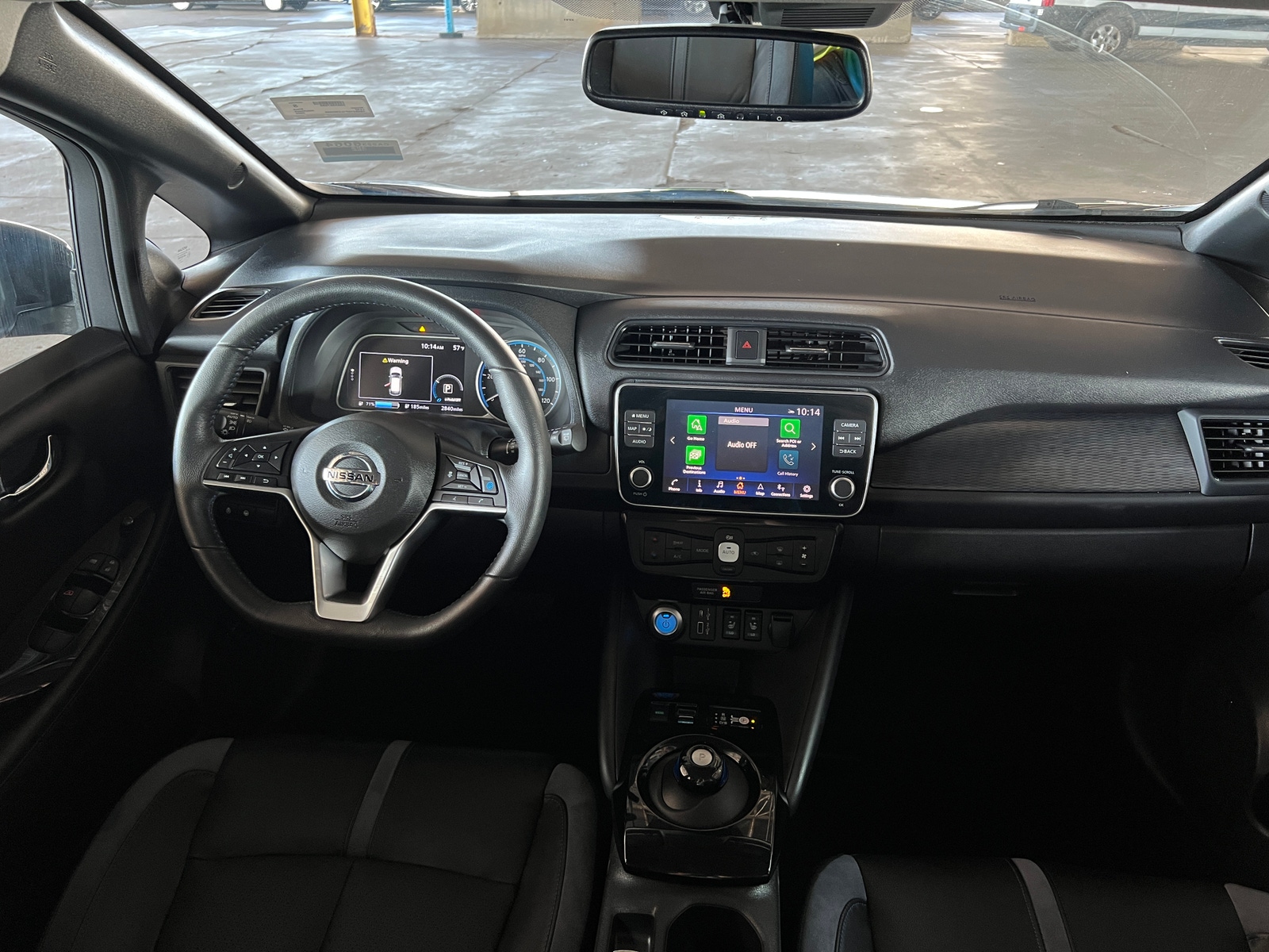 Thumbnail: 2020 Nissan Leaf - 2