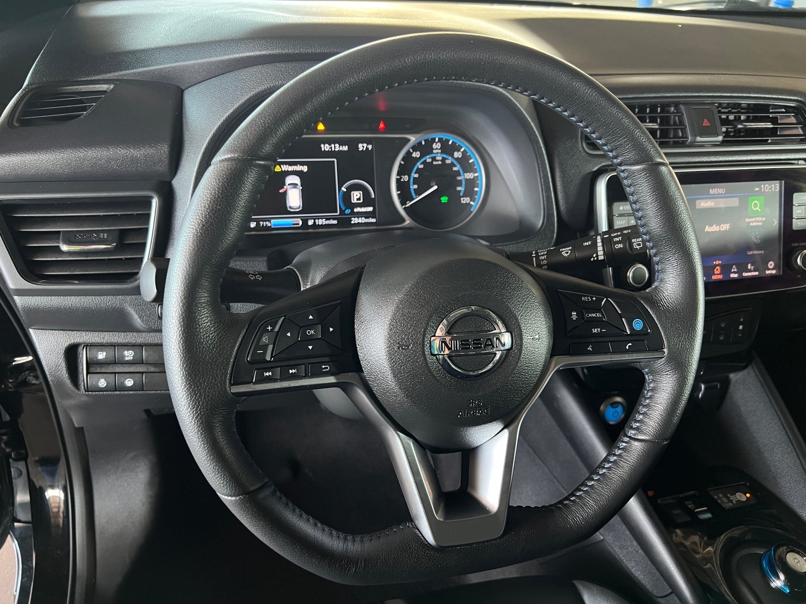 Thumbnail: 2020 Nissan Leaf - 4