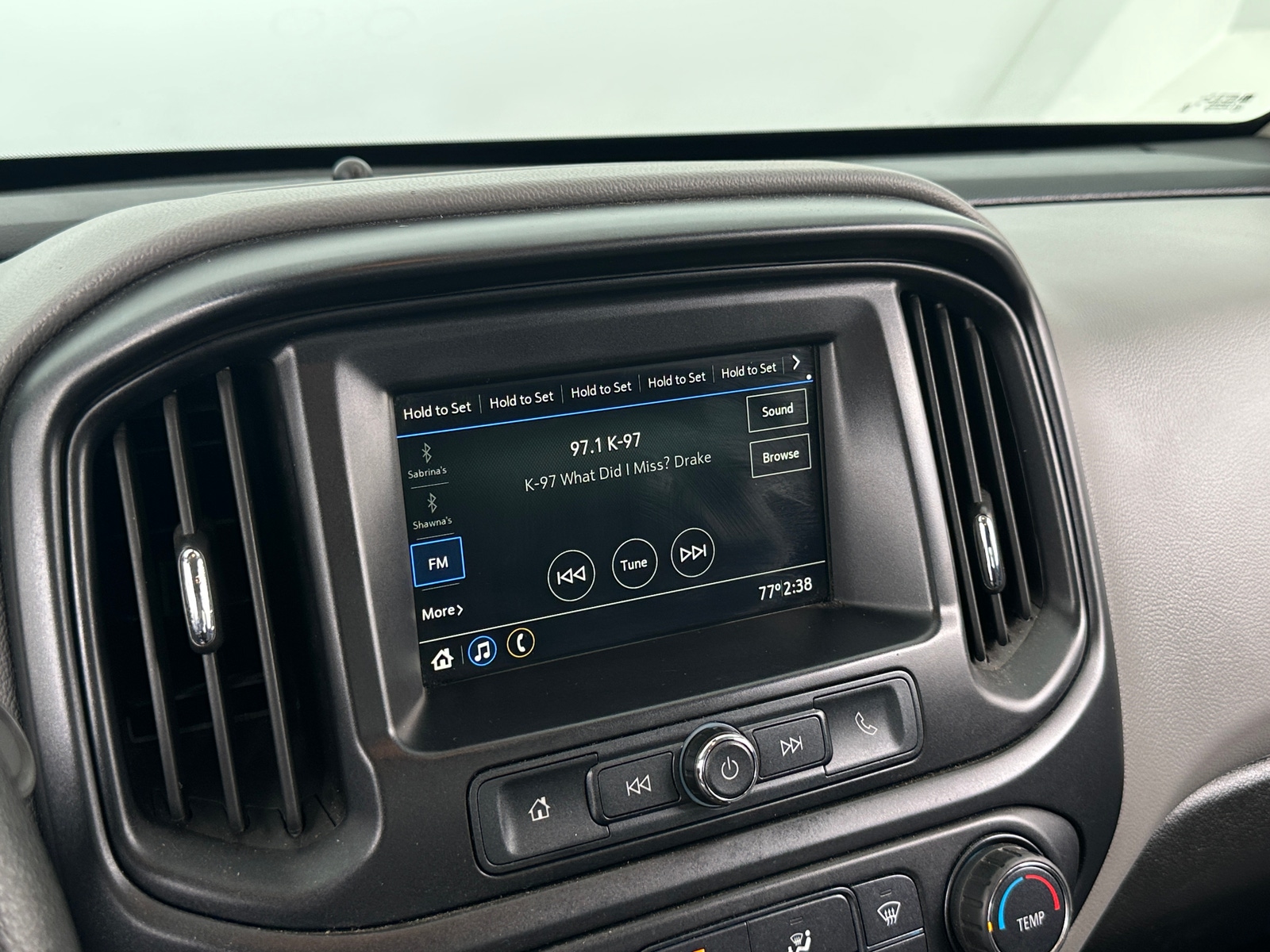 Thumbnail: 2019 Chevrolet Colorado - 4