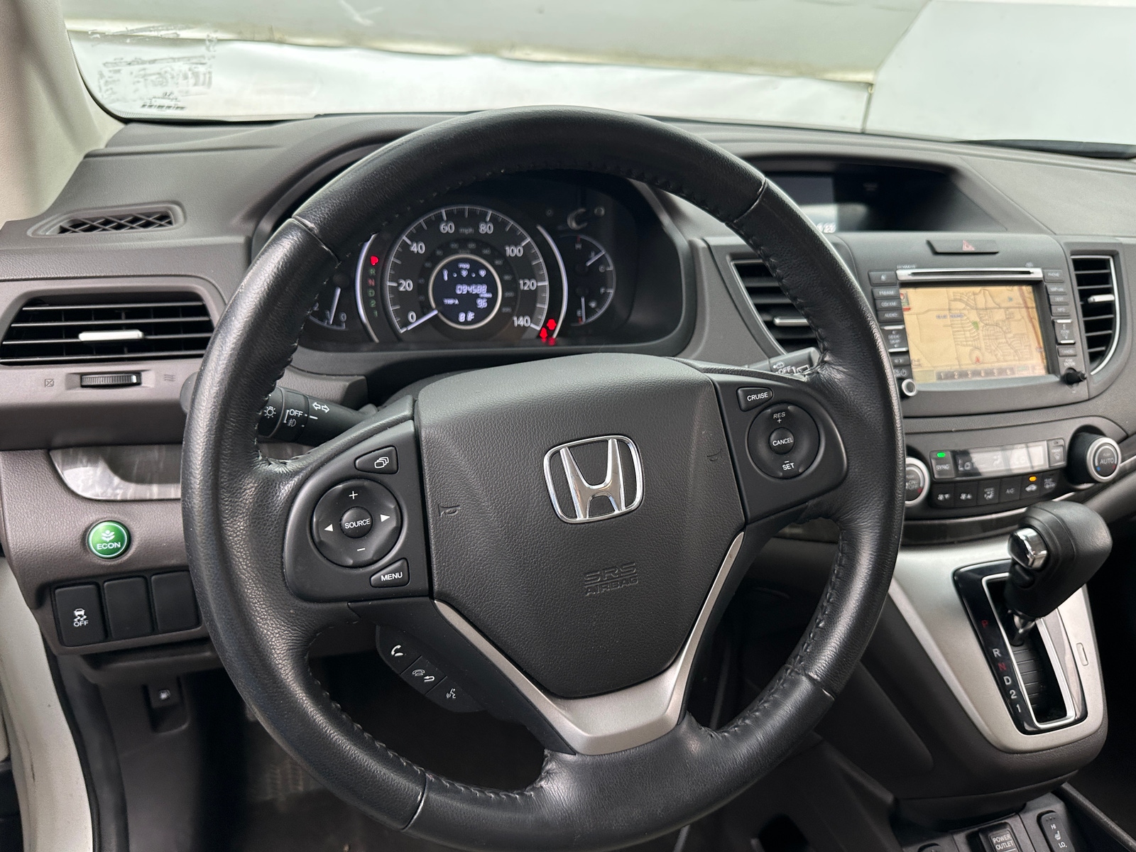 Thumbnail: 2013 Honda CR-V - 4