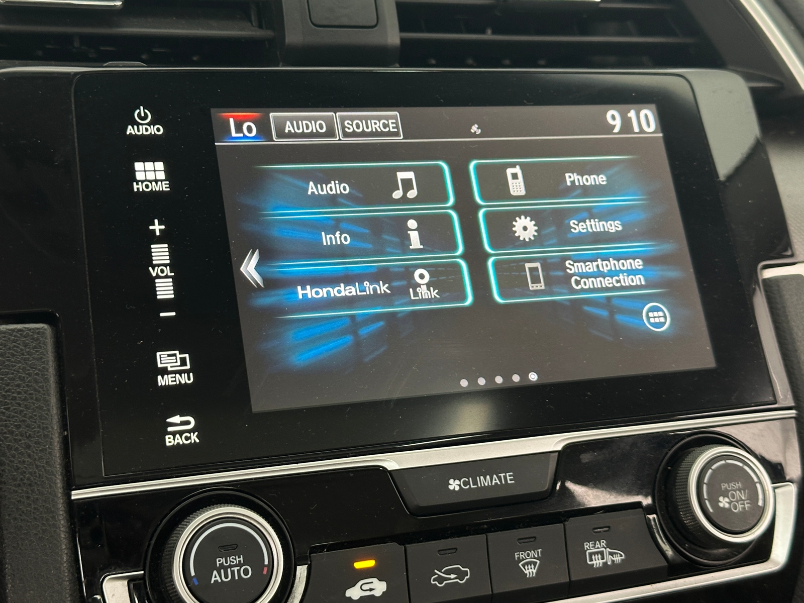 Thumbnail: 2018 Honda Civic - 4