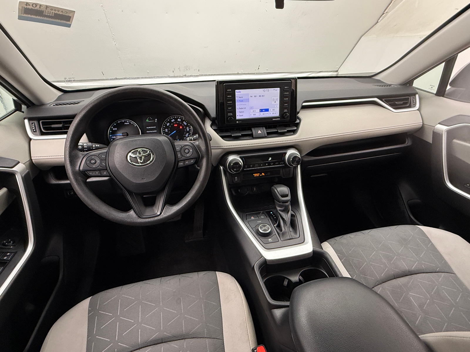 Thumbnail: 2021 Toyota RAV4 - 3