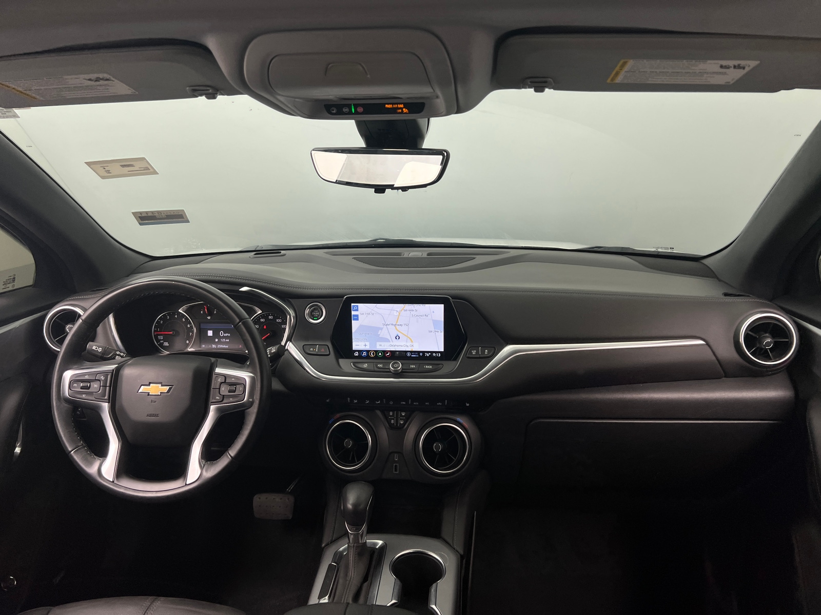 Thumbnail: 2021 Chevrolet Blazer - 2