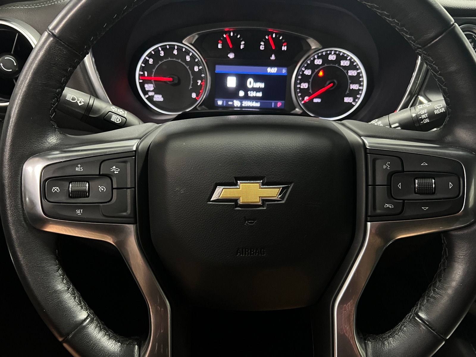 Thumbnail: 2021 Chevrolet Blazer - 4