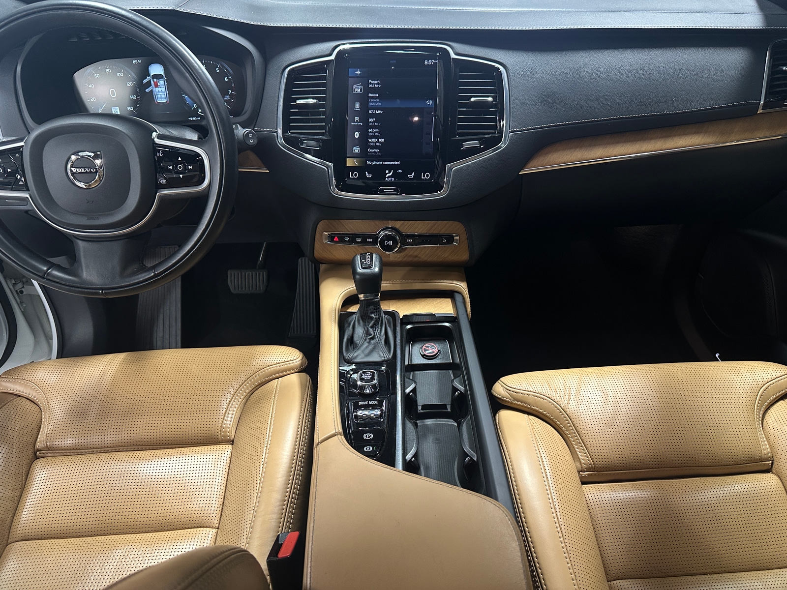 Thumbnail: 2020 Volvo XC90 - 2
