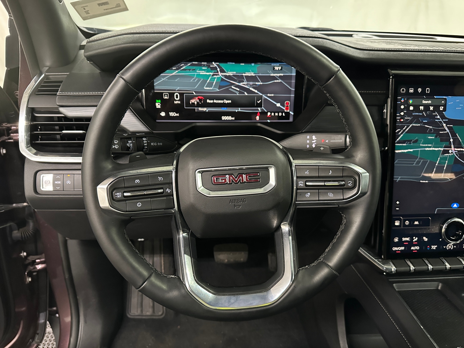 Thumbnail: 2025 GMC Acadia - 5