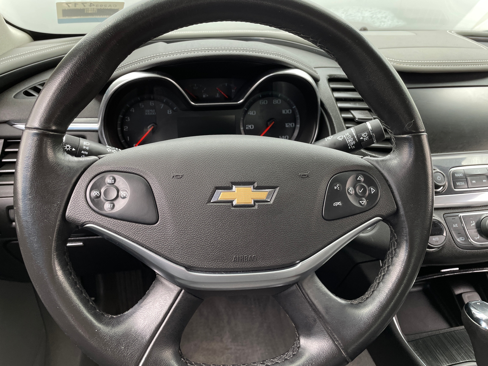 Thumbnail: 2019 Chevrolet Impala - 5