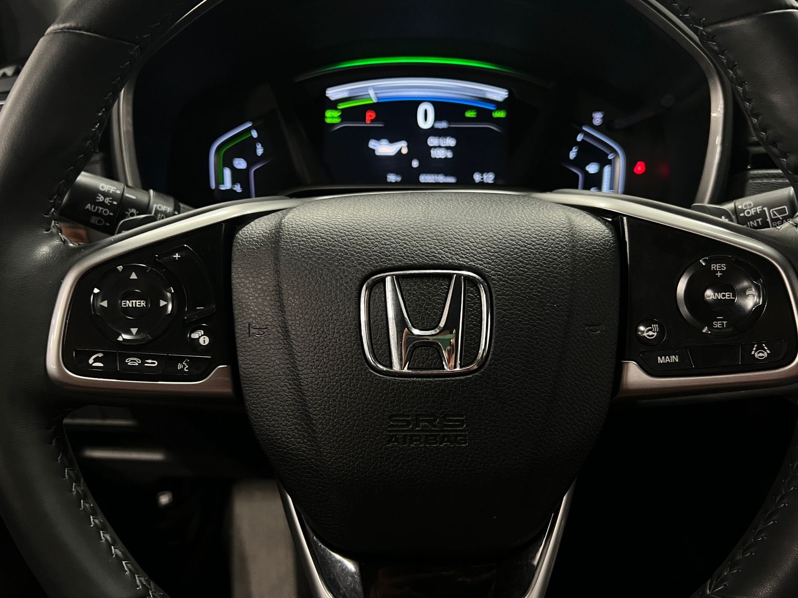 Thumbnail: 2020 Honda CR-V - 4