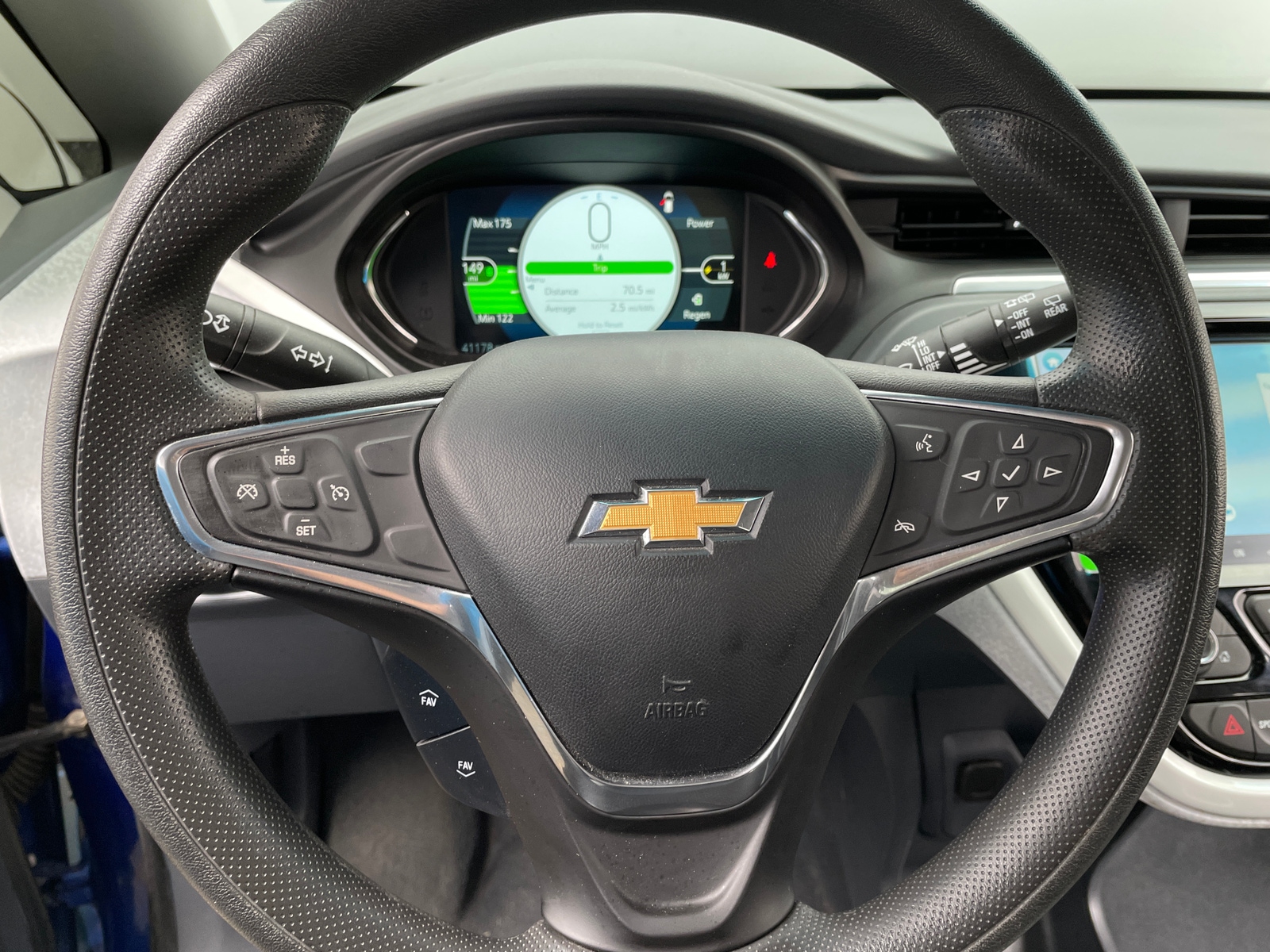 Thumbnail: 2020 Chevrolet Bolt EV - 5