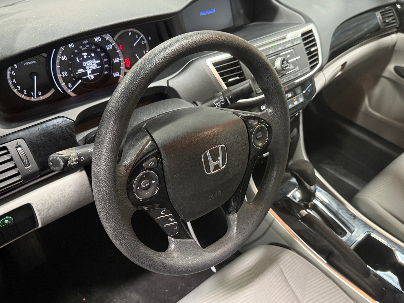 Thumbnail: 2017 Honda Accord - 5