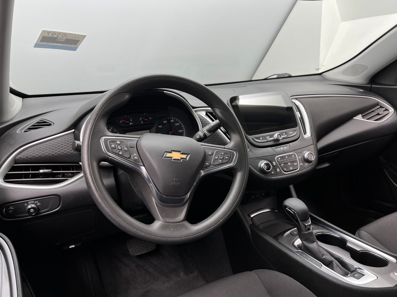 Thumbnail: 2024 Chevrolet Malibu - 3