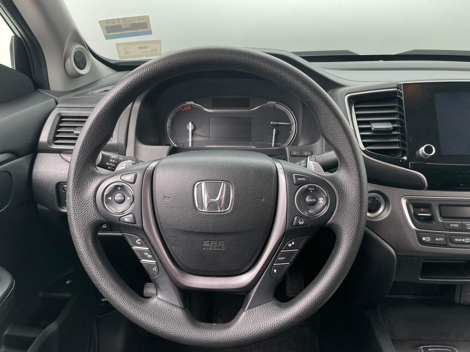 Thumbnail: 2021 Honda Ridgeline - 5