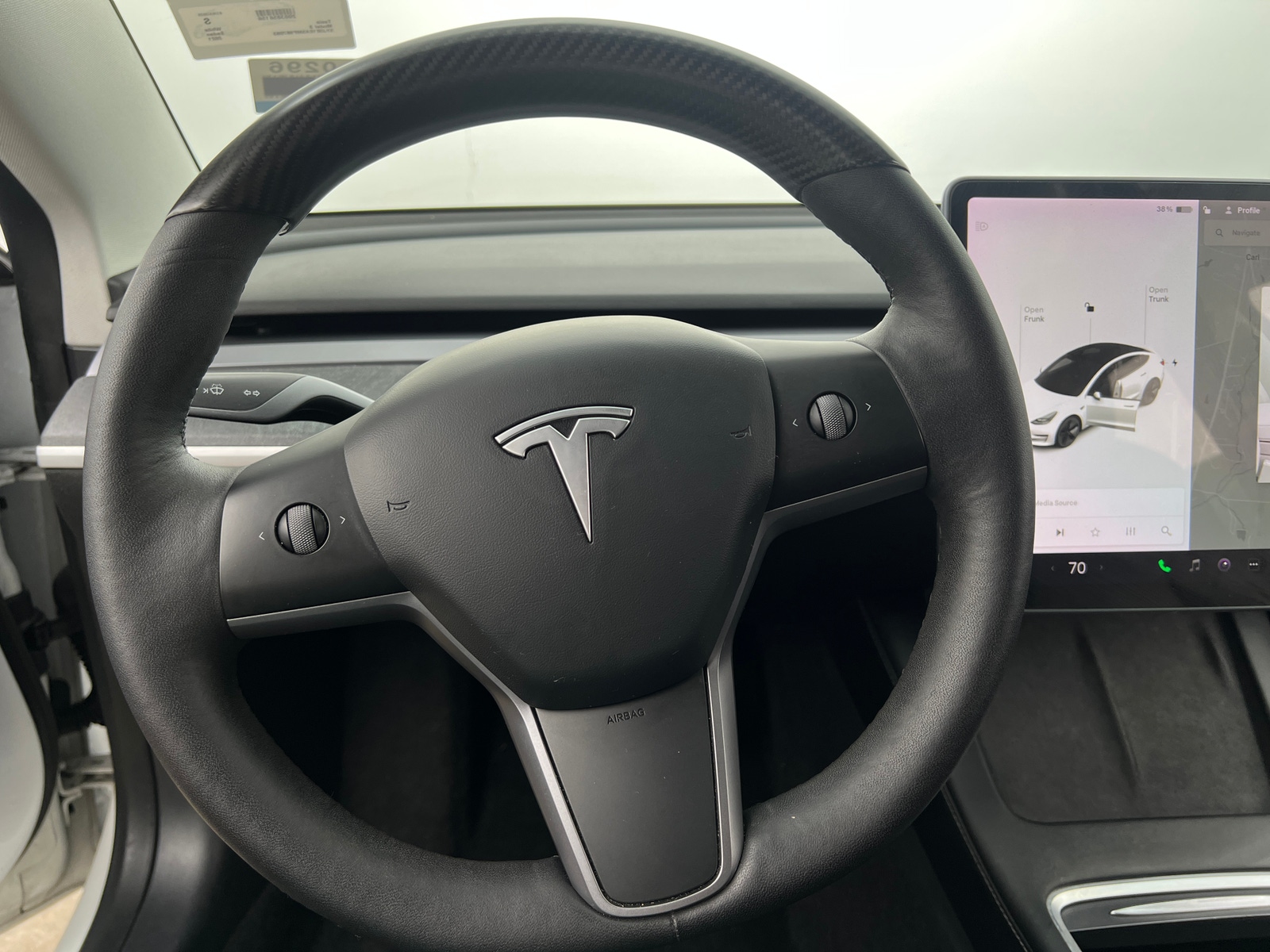 Thumbnail: 2021 Tesla Model 3 - 4