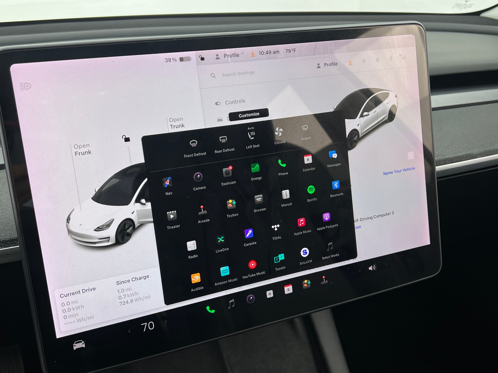 Thumbnail: 2021 Tesla Model 3 - 3