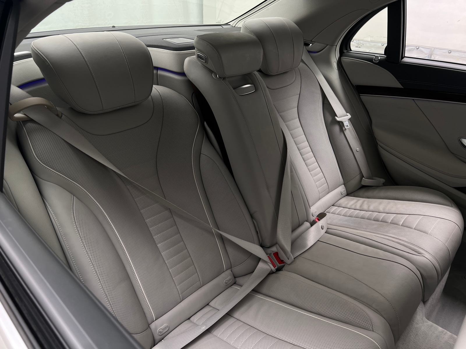 Thumbnail: 2016 Mercedes-Benz S-Class - 5
