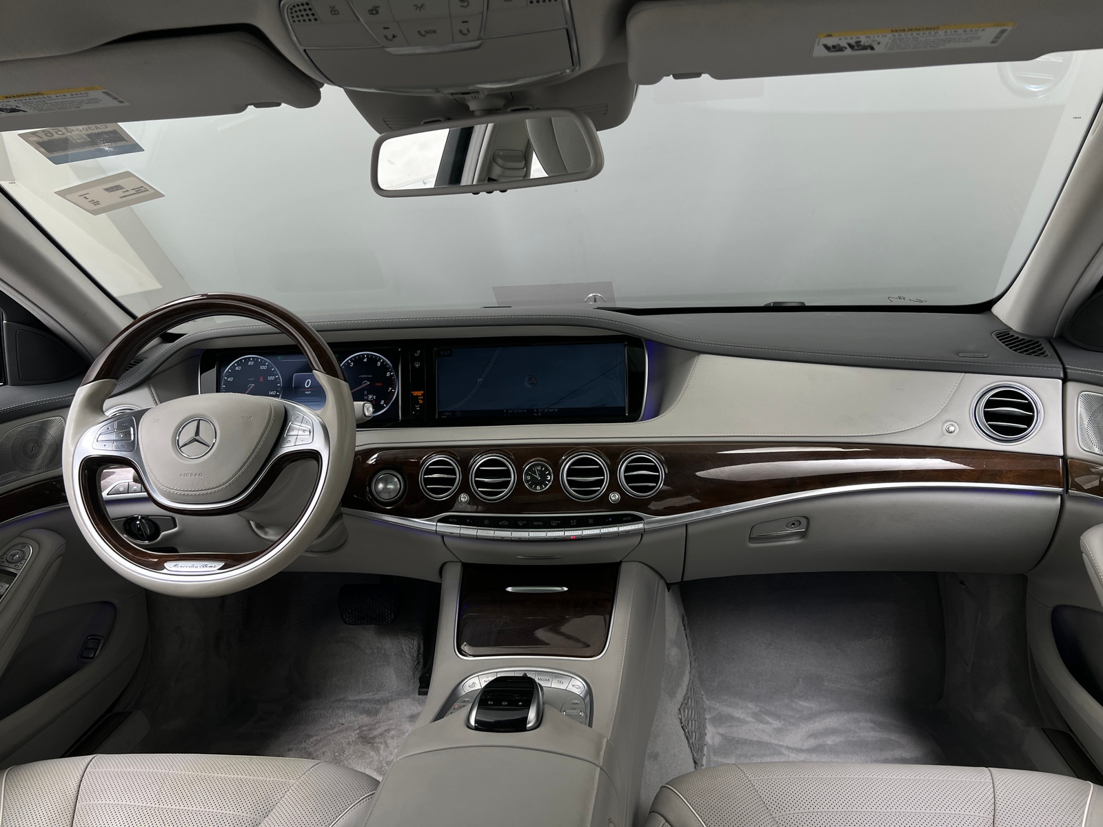 Thumbnail: 2016 Mercedes-Benz S-Class - 2