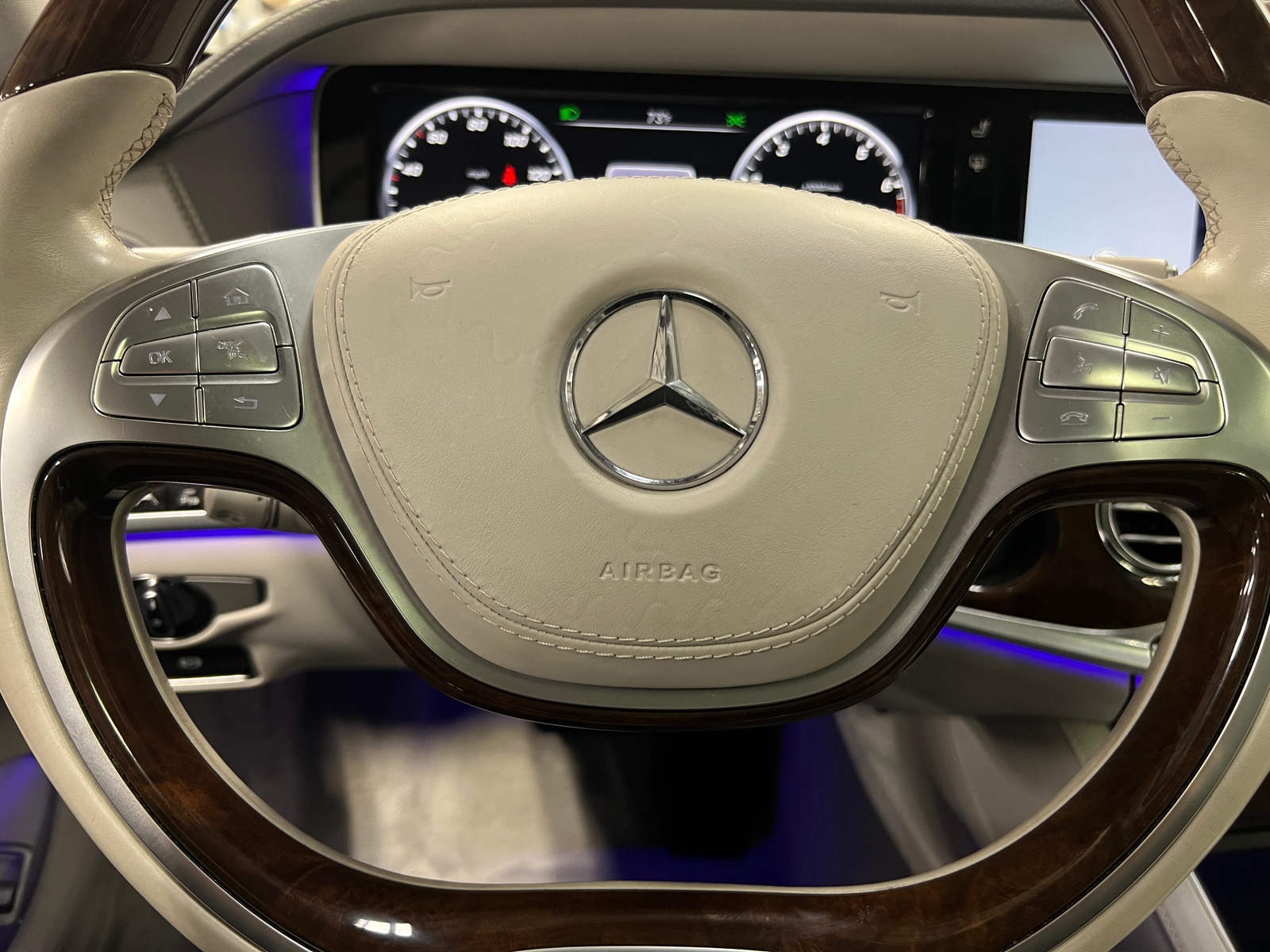 Thumbnail: 2016 Mercedes-Benz S-Class - 4