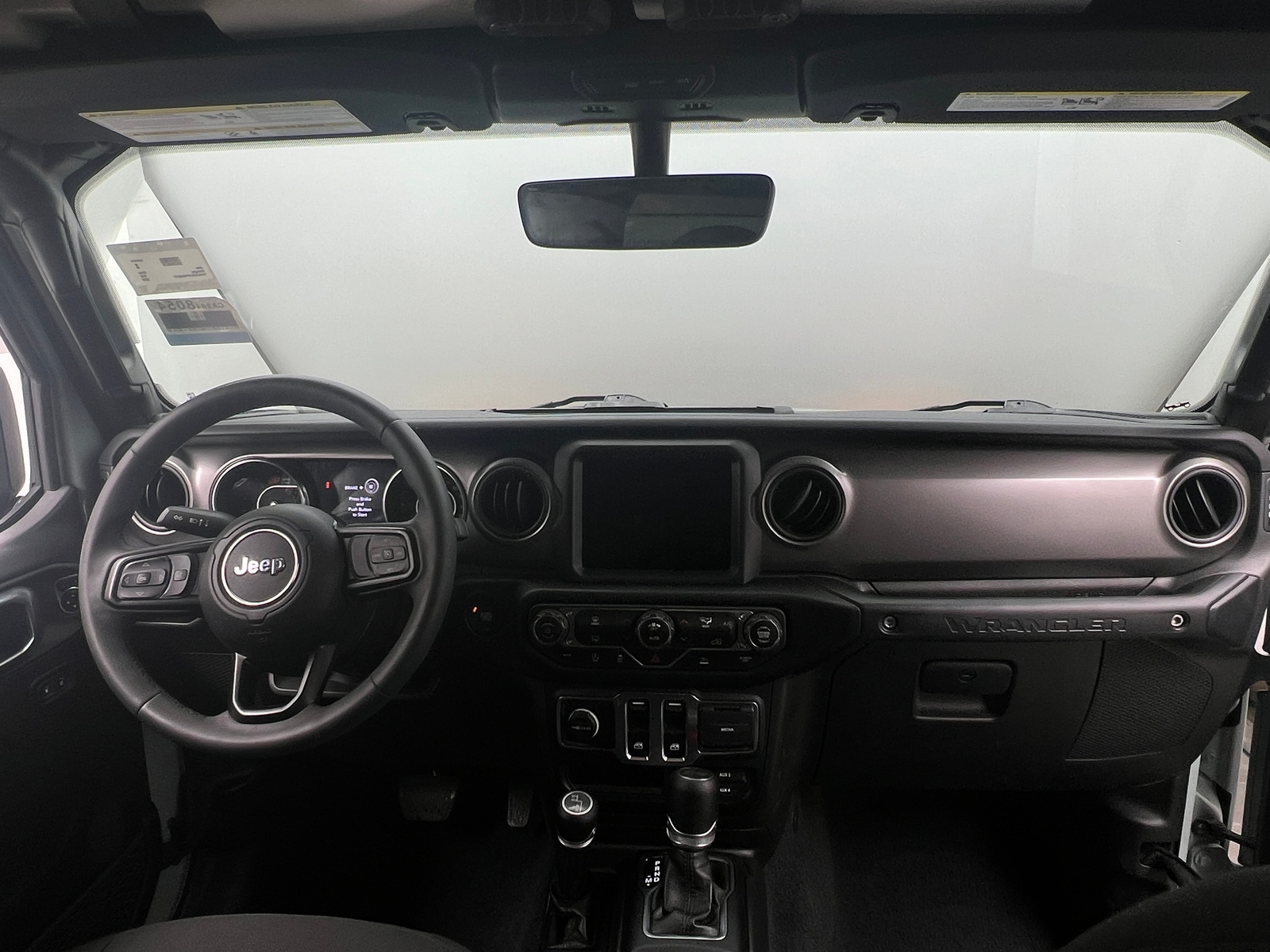 Thumbnail: 2023 Jeep Wrangler - 3