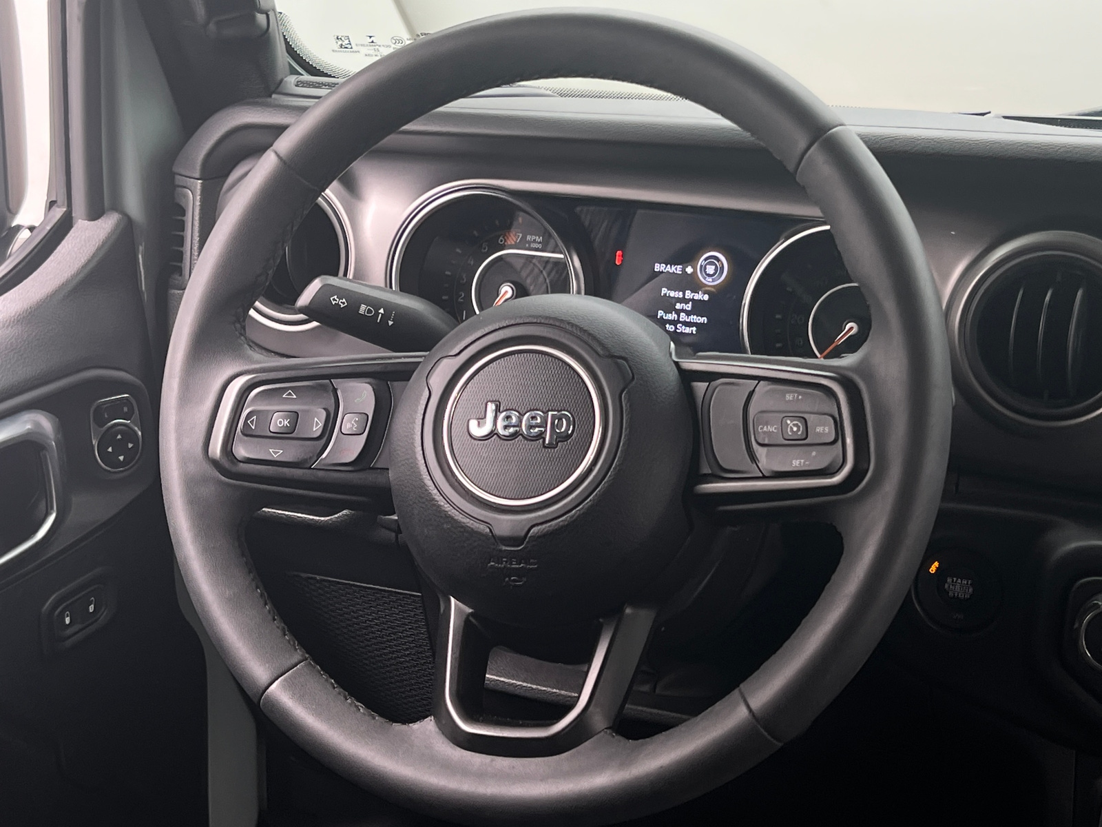 Thumbnail: 2023 Jeep Wrangler - 5