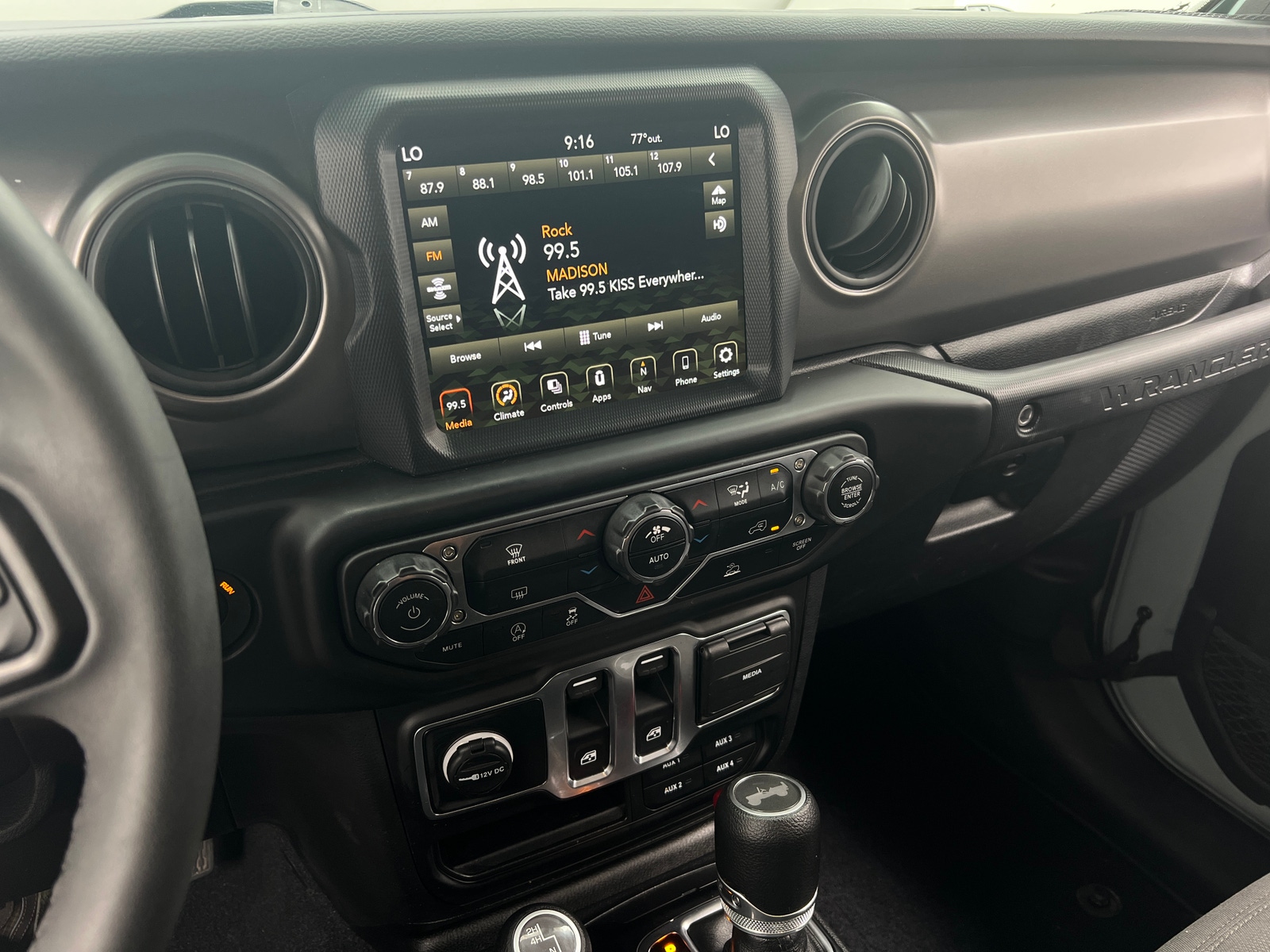 Thumbnail: 2023 Jeep Wrangler - 4