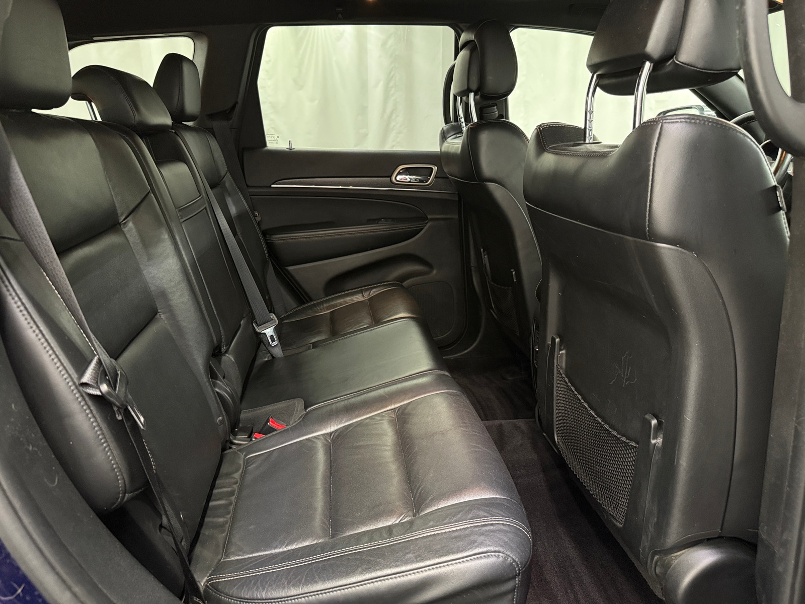 Thumbnail: 2017 Jeep Grand Cherokee - 5