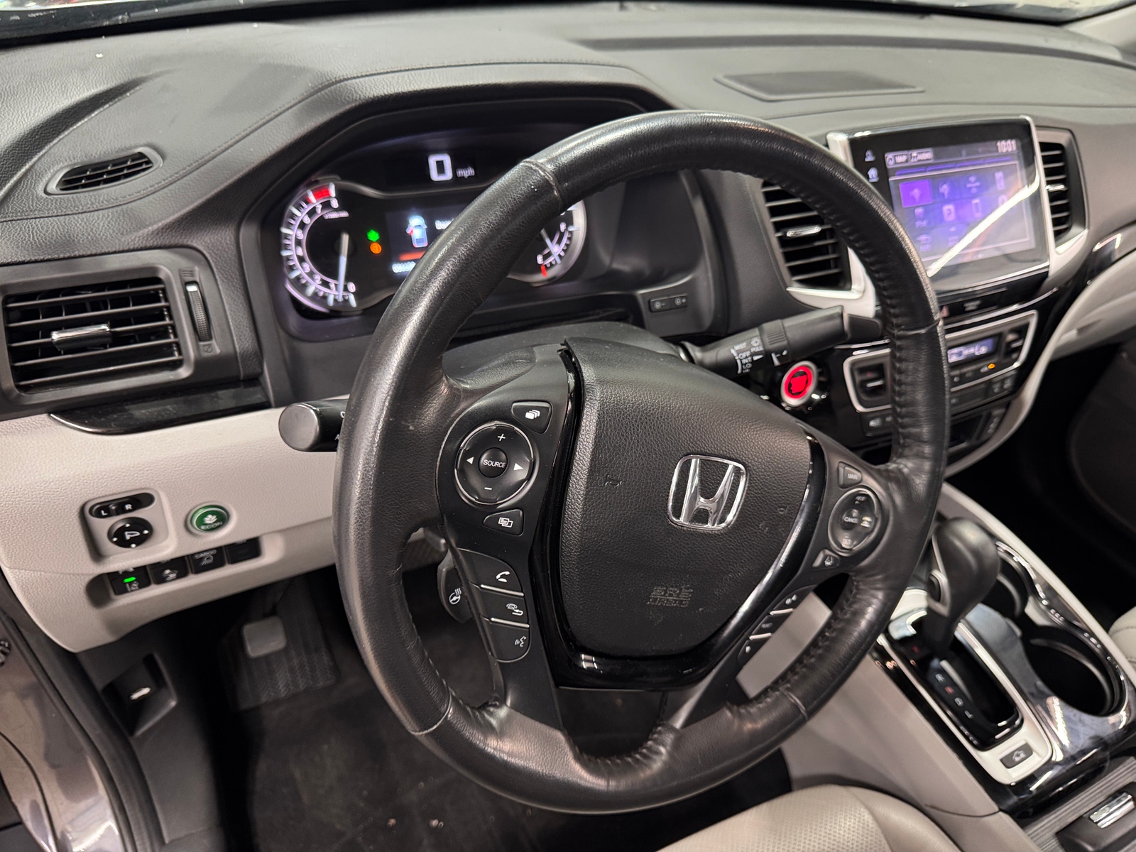 Thumbnail: 2017 Honda Ridgeline - 2