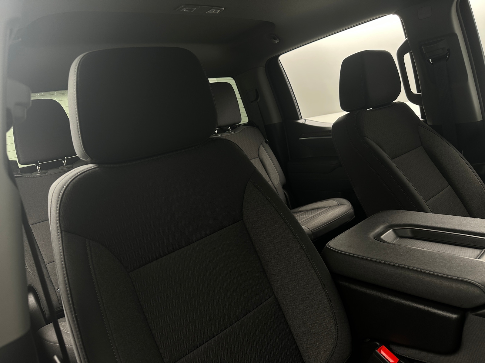 Thumbnail: 2025 Chevrolet Silverado 1500 - 2