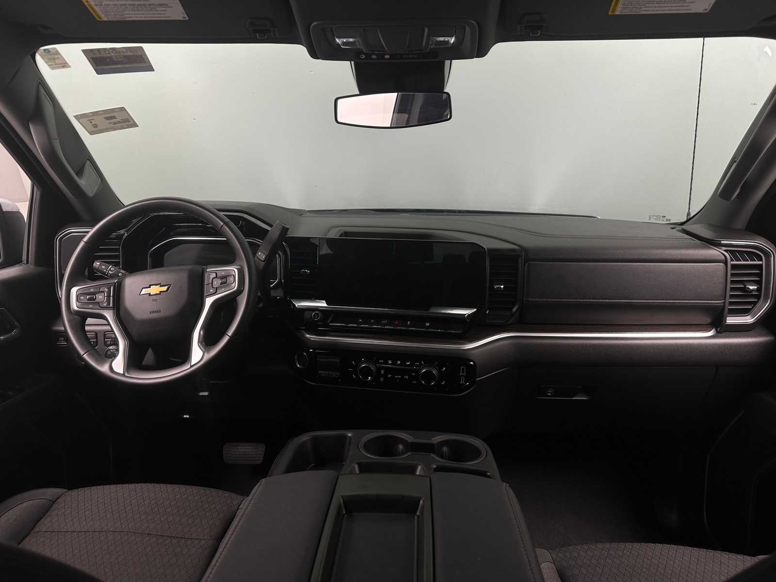 Thumbnail: 2025 Chevrolet Silverado 1500 - 3