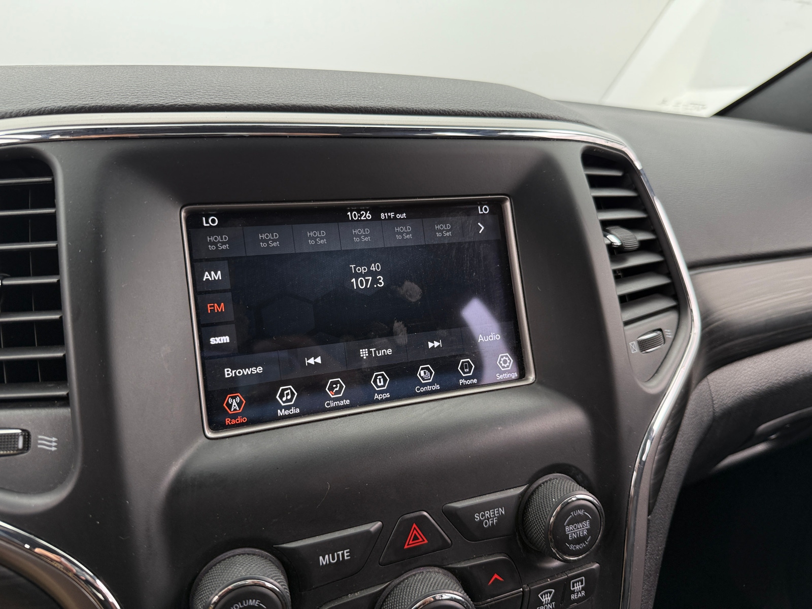 Thumbnail: 2021 Jeep Grand Cherokee - 4