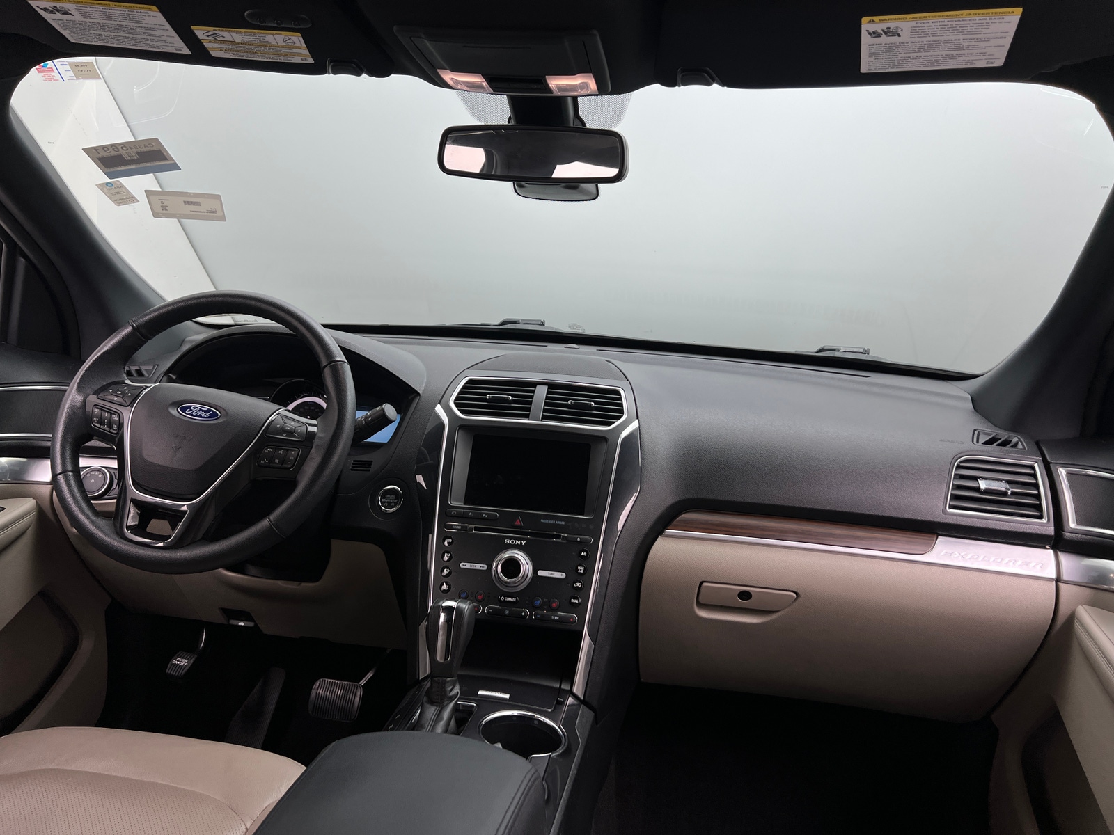 Thumbnail: 2018 Ford Explorer - 2
