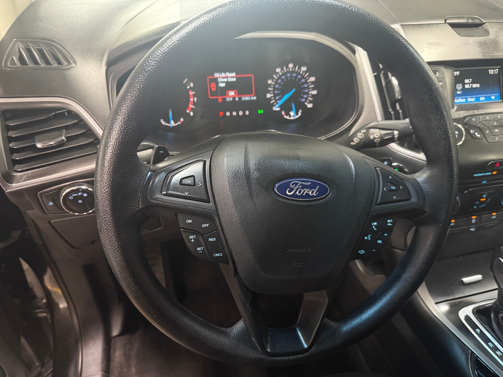 Thumbnail: 2018 Ford Edge - 5