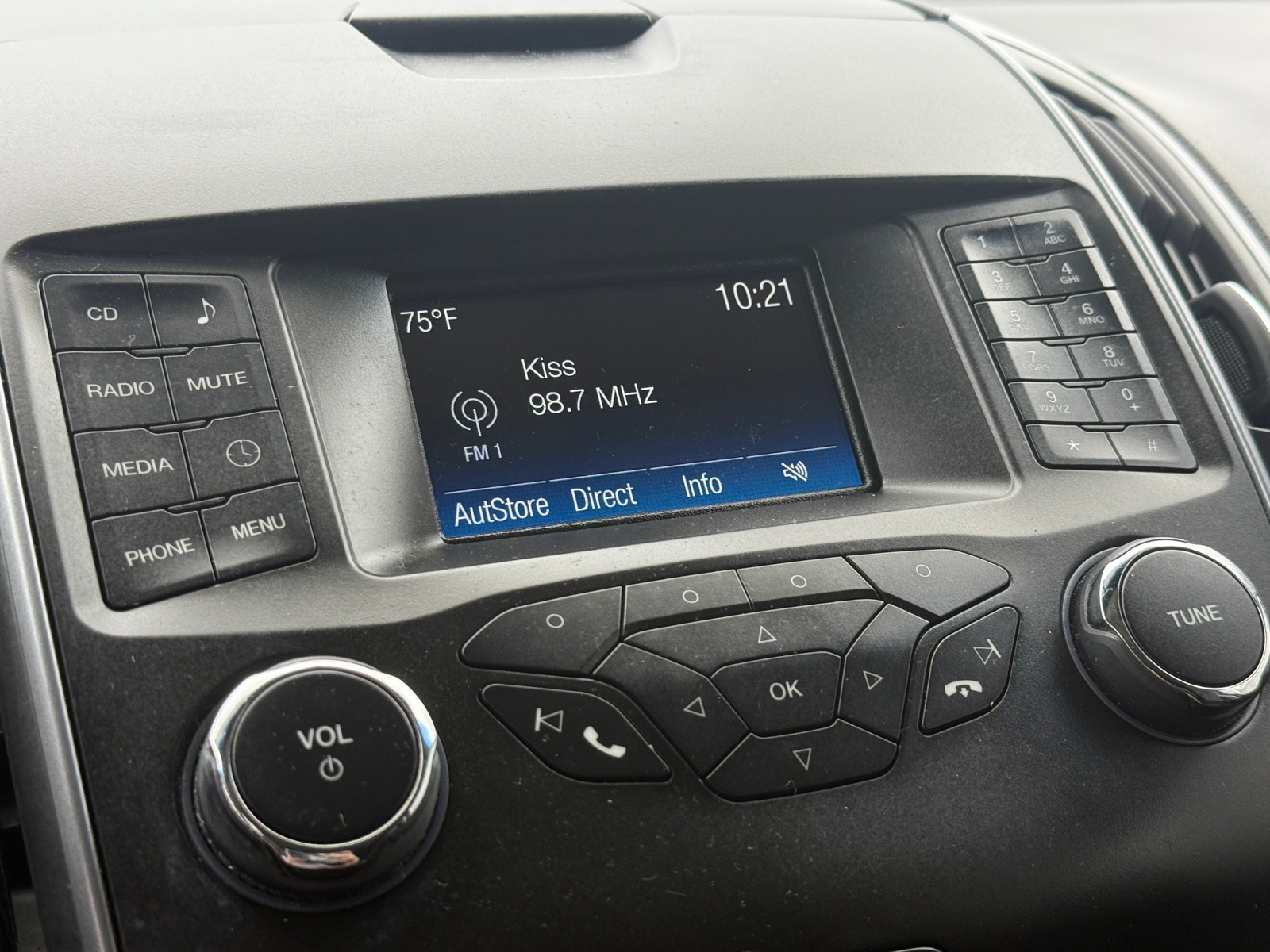 Thumbnail: 2018 Ford Edge - 4