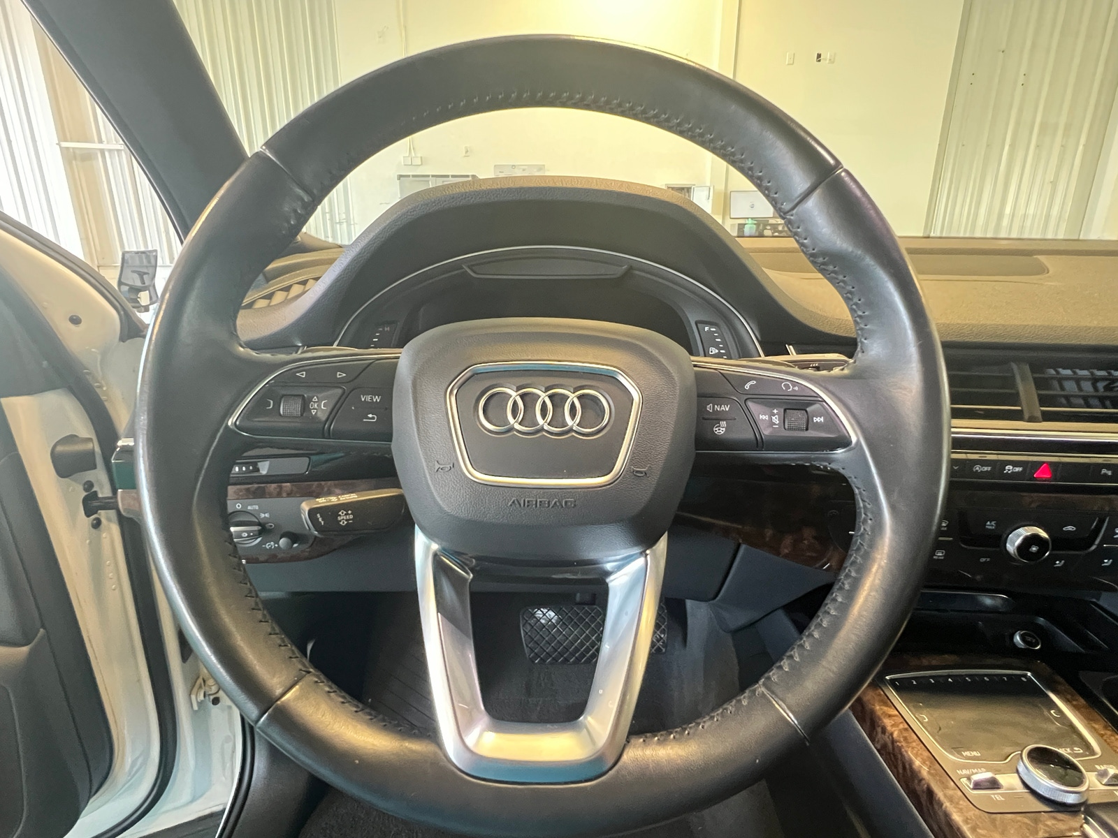 Thumbnail: 2018 Audi Q7 - 4