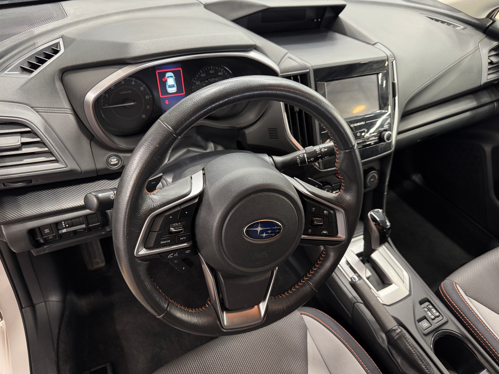 Thumbnail: 2018 Subaru Crosstrek - 3
