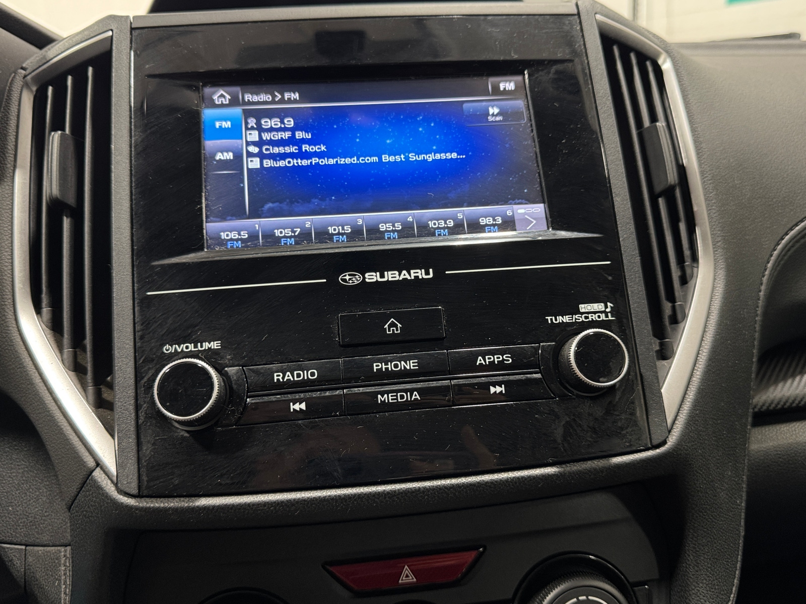 Thumbnail: 2018 Subaru Crosstrek - 4